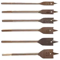 Набор сверл Lider 194100 Cталь