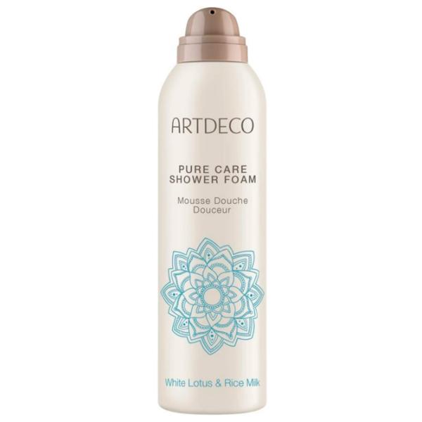 Gel de duș Artdeco Pure Care Shower Foam Pentru ea photo 1 Gel de duș Artdeco Pure Care Shower Foam Pentru ea photo 1