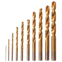 Set de burghie Profmet 165764 HSS-TIN photo 2