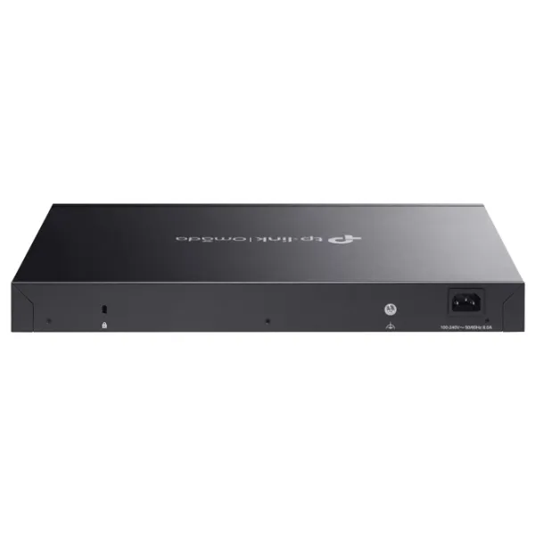 Коммутатор TP-Link SG3428XPP-M2 Black photo 2