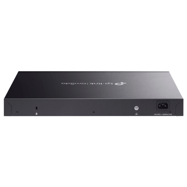 Коммутатор TP-Link SG3428XPP-M2 Black photo 2