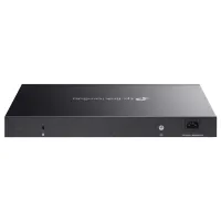 Коммутатор TP-Link SG3428XPP-M2 Черный photo 2
