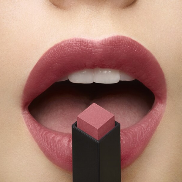 Губная помада Yves Saint Laurent RPC THE SLIM GLOW MATTE Stick/ Нюдово-розовый photo 2 Губная помада Yves Saint Laurent RPC THE SLIM GLOW MATTE Stick/ Нюдово-розовый photo 2
