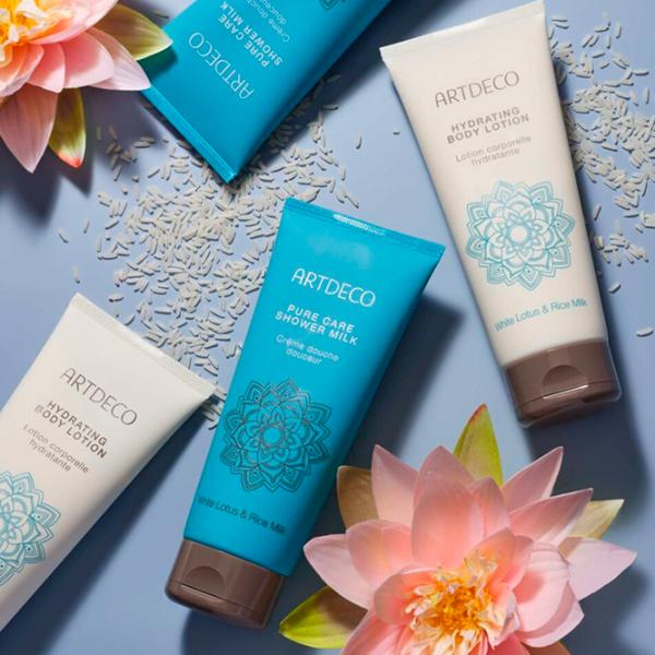 Гель для душа Artdeco Pure Care Shower Milk Для неё photo 2 Гель для душа Artdeco Pure Care Shower Milk Для неё photo 2