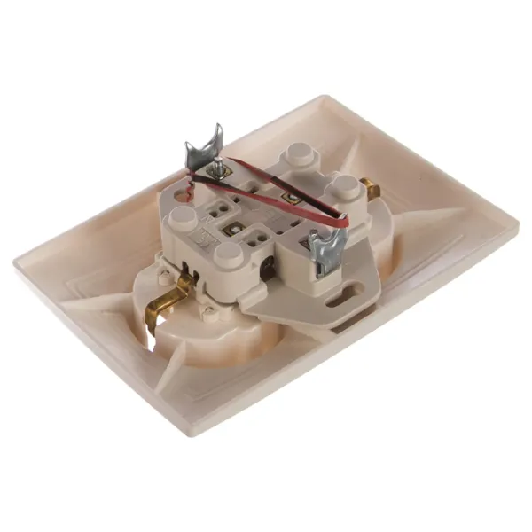 Priză IEK ERK21-K01-16-DM 220 - 240 V/ Type-F/ White photo 4 Priză IEK ERK21-K01-16-DM 220 - 240 V/ Type-F/ White photo 4