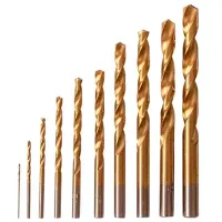 Set de burghie Profmet 165765 HSS-TIN photo 2