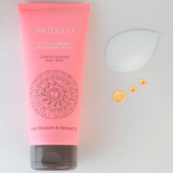 Гель для душа Artdeco Cocooning Shower Milk Для неё photo 2