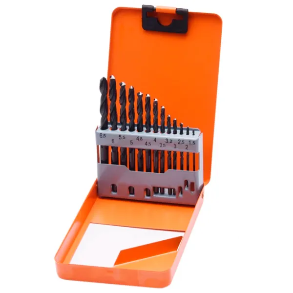 Set de burghie Harden 610291 HSS photo 2 Set de burghie Harden 610291 HSS photo 2