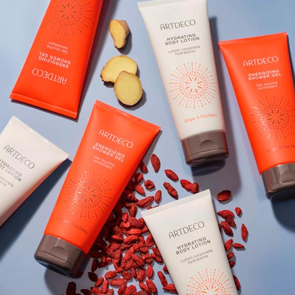 Гель для душа Artdeco Energizing Shower Gel Для неё photo 2