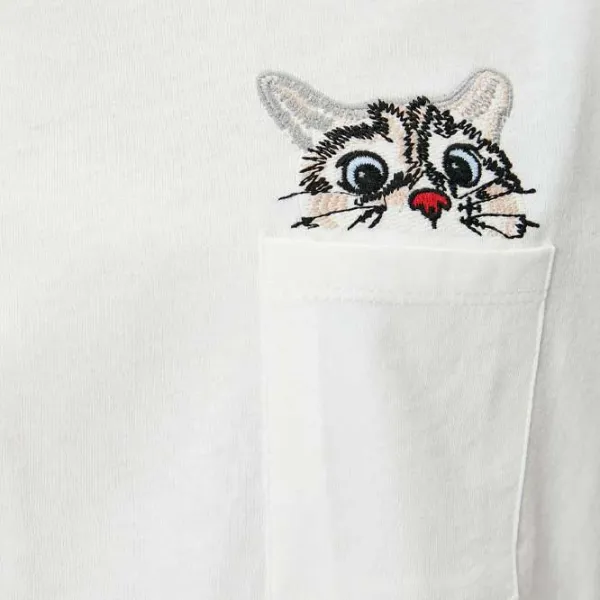 Футболка для женщин Koton 4SAL10055IK 100% хлопок/ White photo 4