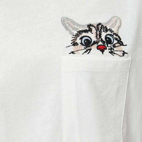 Футболка для женщин Koton 4SAL10055IK 100% хлопок/ White photo 4