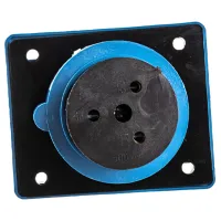 Priză IEK PSR41-032-3 220 - 240 V/ Type-K/ Blue photo 4