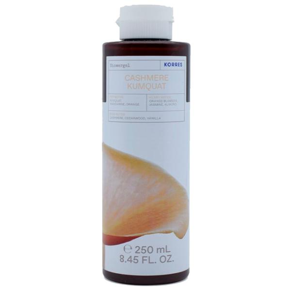 Gel de duș KORRES Cashmere Kumquat Pentru ea photo 1
