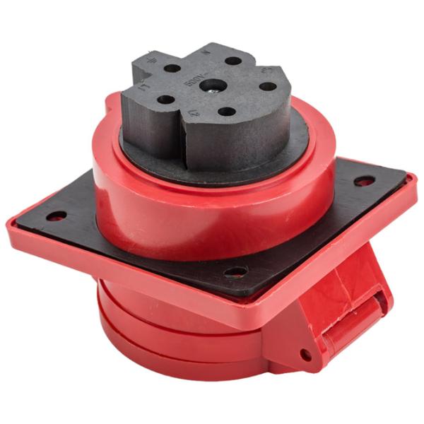 Розетка IEK PSR42-032-5 380 - 415 В/ Тип DIN/ Красный photo 5 Розетка IEK PSR42-032-5 380 - 415 В/ Тип DIN/ Красный photo 5