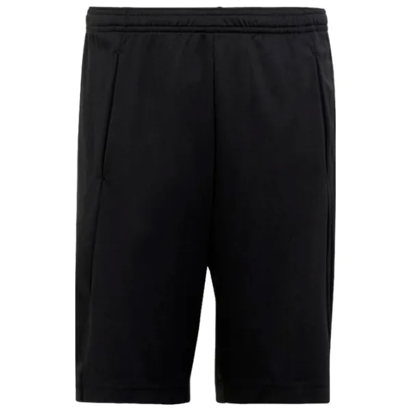 Шорты для мальчиков Adidas Train Essentials Aeroready Logo Regular-Fit  / Черный photo 1 Шорты для мальчиков Adidas Train Essentials Aeroready Logo Regular-Fit  / Черный photo 1