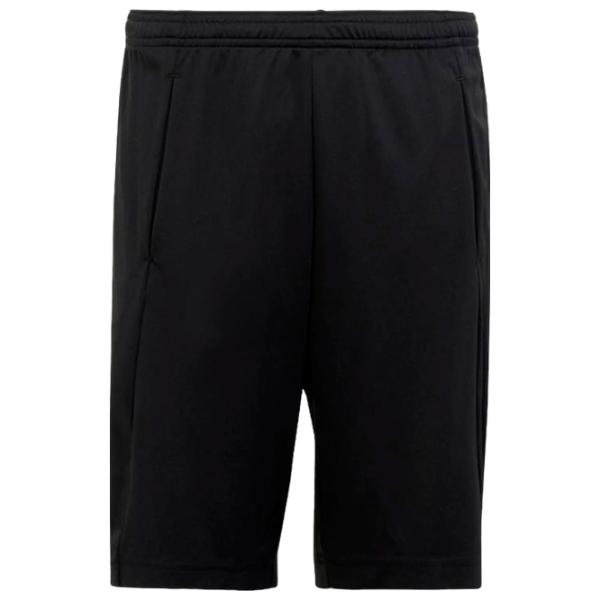 Шорты для мальчиков Adidas Train Essentials Aeroready Logo Regular-Fit  / Черный photo 1 Шорты для мальчиков Adidas Train Essentials Aeroready Logo Regular-Fit  / Черный photo 1