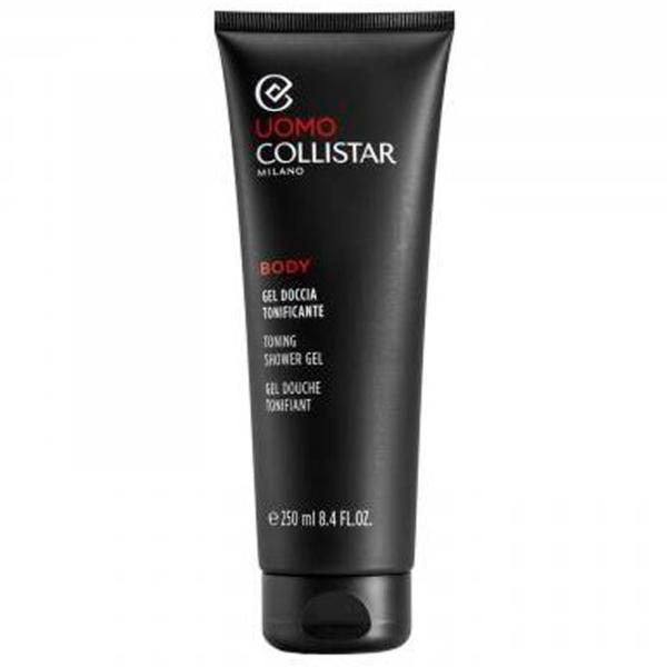 Gel de duș Collistar Toning Shower Pentru el photo 1