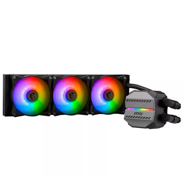 Жидкостное охлаждение MSI MAG CORELIQUID M360 Гидродинамический/ 2000 об/ мин photo 3