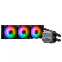 Cooler cu lichid MSI MAG CORELIQUID M360 Hidrodinamic/ 2000 rpm photo 3