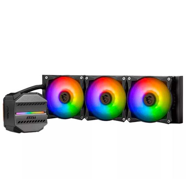 Жидкостное охлаждение MSI MAG CORELIQUID M360 Гидродинамический/ 2000 об/ мин photo 4