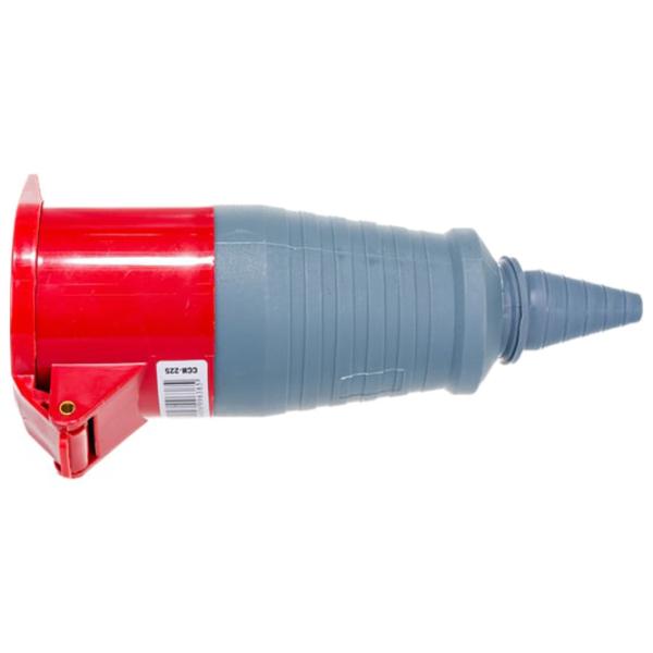Priză mobilă IEK PSR22-032-5 380 - 415 V/ Type DIN/ Red photo 4 Priză mobilă IEK PSR22-032-5 380 - 415 V/ Type DIN/ Red photo 4