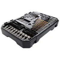 Set de burghie Kraft&Dele KD992 Oțel