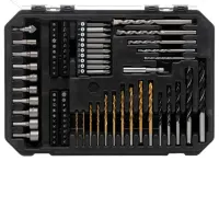 Set de burghie Kraft&Dele KD992 Oțel photo 2