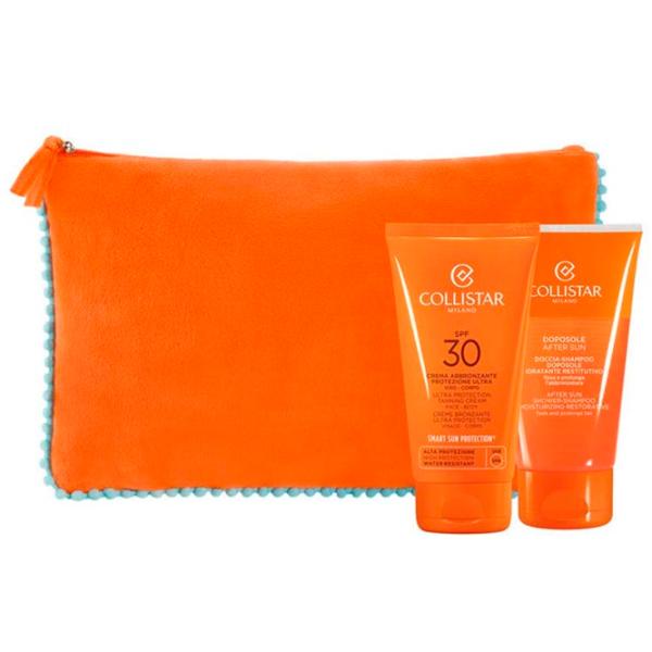 Набор Collistar Protective Tanning унисекс photo 2 Набор Collistar Protective Tanning унисекс photo 2