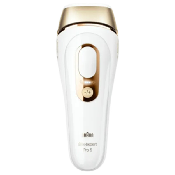 Эпилятор Braun PL5146 Silk-expert Pro 5 IPL/ White Золото photo 1