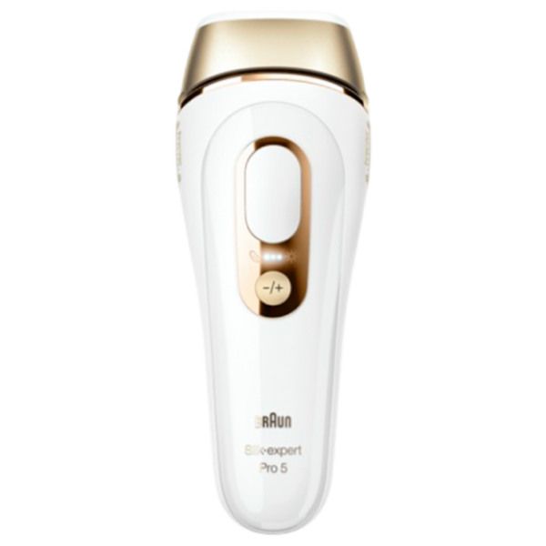 Эпилятор Braun PL5146 Silk-expert Pro 5 IPL/ White Золото photo 1