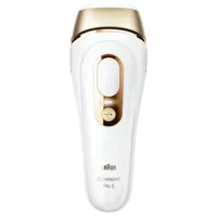 Epilator Braun PL5146 Silk-expert Pro 5 IPL/ White Gold