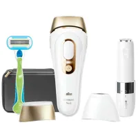 Epilator Braun PL5146 Silk-expert Pro 5 IPL/ White Gold photo 2