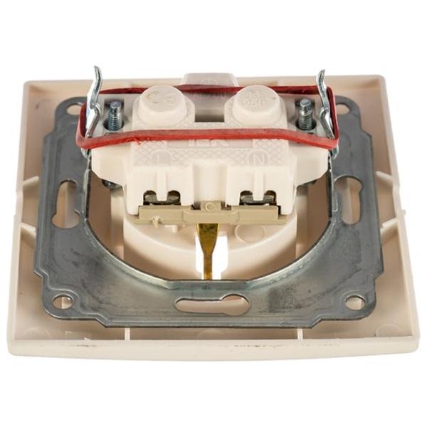 Priză IEK ERK14-K01-16-DM 220 - 240 V/ Type-F/ White photo 3 Priză IEK ERK14-K01-16-DM 220 - 240 V/ Type-F/ White photo 3