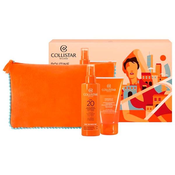 Набор Collistar Moisturizing Tanning 150 мл photo 1 Набор Collistar Moisturizing Tanning 150 мл photo 1