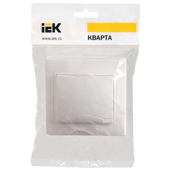 Розетка IEK ERK15-K01-16-DM 220 - 250 В/ Type-F/ White photo 5 Розетка IEK ERK15-K01-16-DM 220 - 250 В/ Type-F/ White photo 5