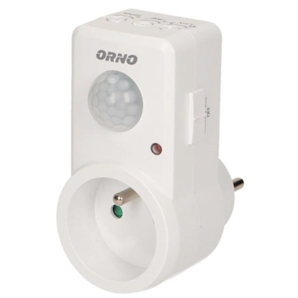 Priză combinată ORNO ORCR266 220 - 240 V/ Type-E/ White photo 1 Priză combinată ORNO ORCR266 220 - 240 V/ Type-E/ White photo 1