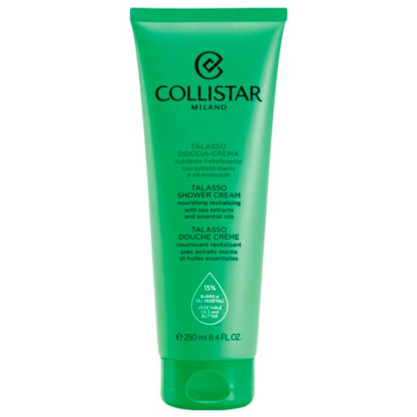 Гель для душа Collistar Talasso Shower Cream Для неё photo 1 Гель для душа Collistar Talasso Shower Cream Для неё photo 1