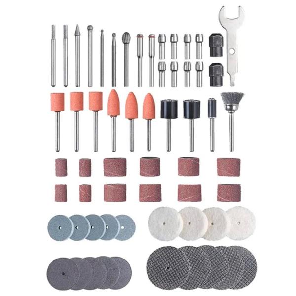 Set de accesorii înșurubare și burghii KWB 49510950  photo 1
