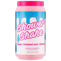 Gel de duș Revolution Shower Shake Vegan Coconut & Almond Pentru ea