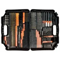 Set de burghie Geko G38112 Oțel