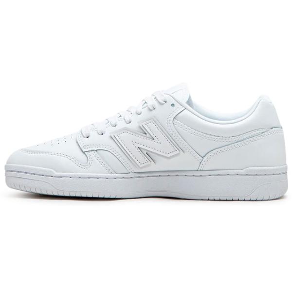 Кеды для мужчин New Balance Lifestyle 480 41.5 / Белый photo 2 Кеды для мужчин New Balance Lifestyle 480 41.5 / Белый photo 2