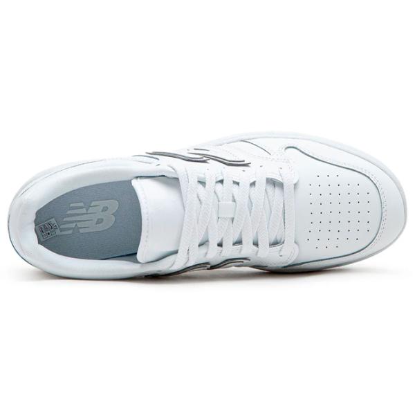 Кеды для мужчин New Balance Lifestyle 480 41.5 / Белый photo 4 Кеды для мужчин New Balance Lifestyle 480 41.5 / Белый photo 4