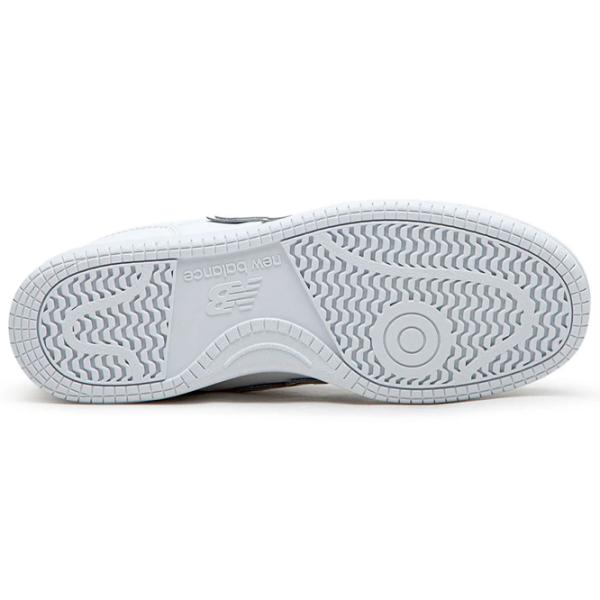 Кеды для мужчин New Balance Lifestyle 480 41.5 / Белый photo 5 Кеды для мужчин New Balance Lifestyle 480 41.5 / Белый photo 5