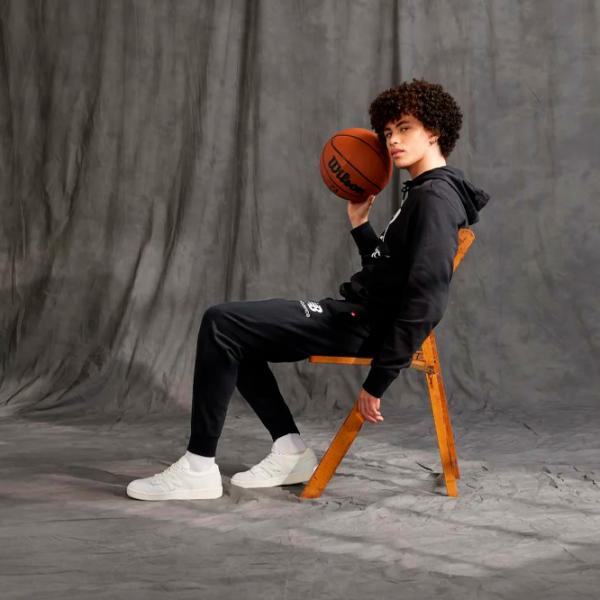 Кеды для мужчин New Balance Lifestyle 480 44 / Белый photo 8 Кеды для мужчин New Balance Lifestyle 480 44 / Белый photo 8