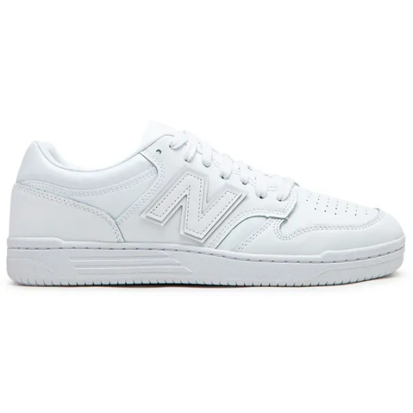 Ghete pentru bărbați New Balance Lifestyle 480 45 / White photo 3 Ghete pentru bărbați New Balance Lifestyle 480 45 / White photo 3
