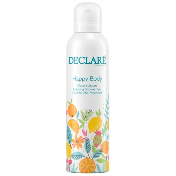 Гель для душа Declare Happy Body Foaming Для неё photo 1