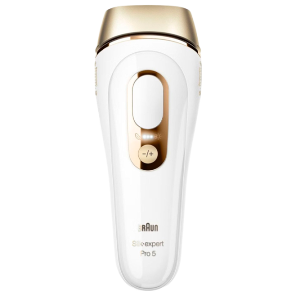 Эпилятор Braun PL5242 Silk-expert Pro 5 IPL/ White Золото photo 1