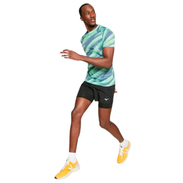 Спортивные шорты Mizuno j2gb0176 09 XXL photo 2 Спортивные шорты Mizuno j2gb0176 09 XXL photo 2