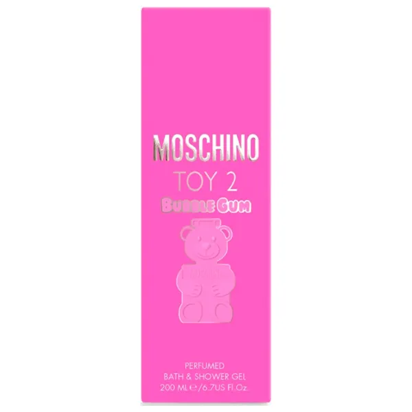 Гель для душа Moschino Toy 2 Bubble Gum Для неё photo 2