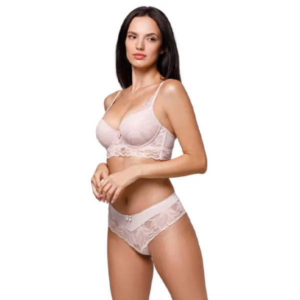 Трусики для женщин Fantasy 1081/ 2 2XL/ Пион/ Хипстер photo 2 Трусики для женщин Fantasy 1081/ 2 2XL/ Пион/ Хипстер photo 2